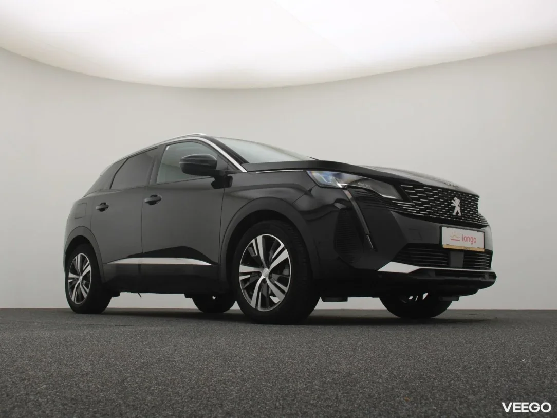 Peugeot 3008 1.2 96kW