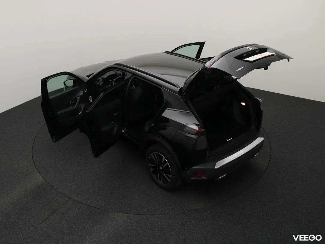 Peugeot 2008 1.2 96kW