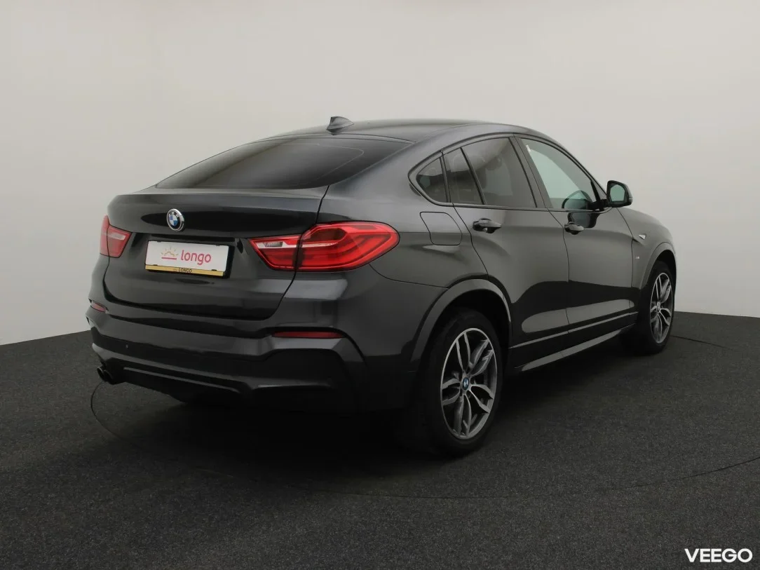 BMW X4 3 225kW