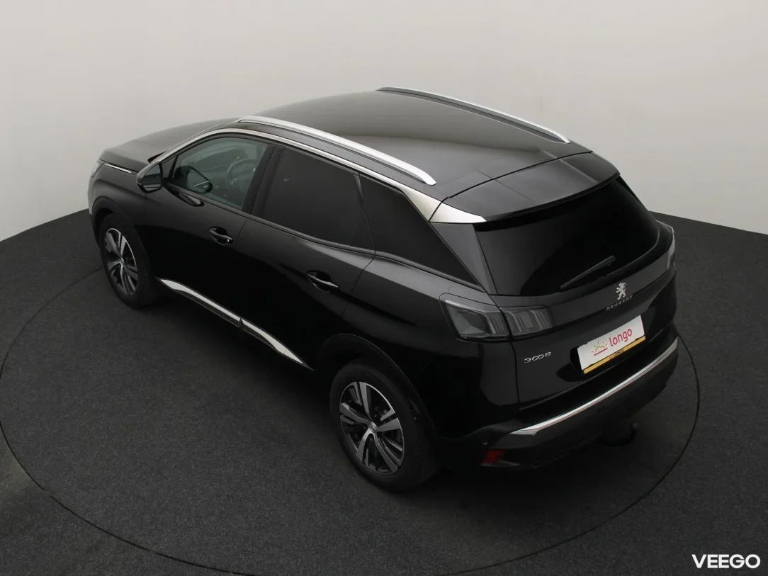 Peugeot 3008 1.2 96kW
