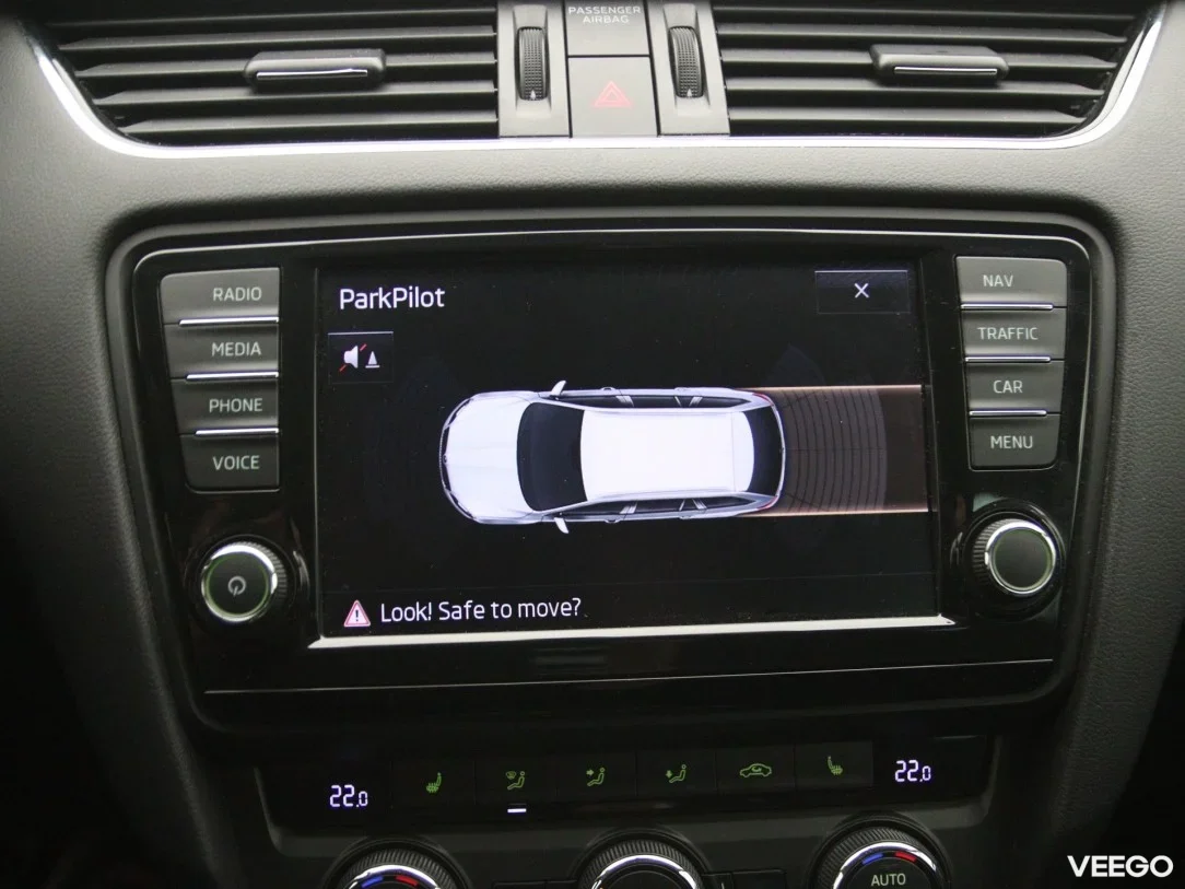 Skoda Octavia 1.6 81kW