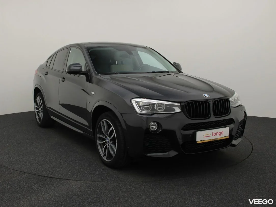 BMW X4 3 225kW