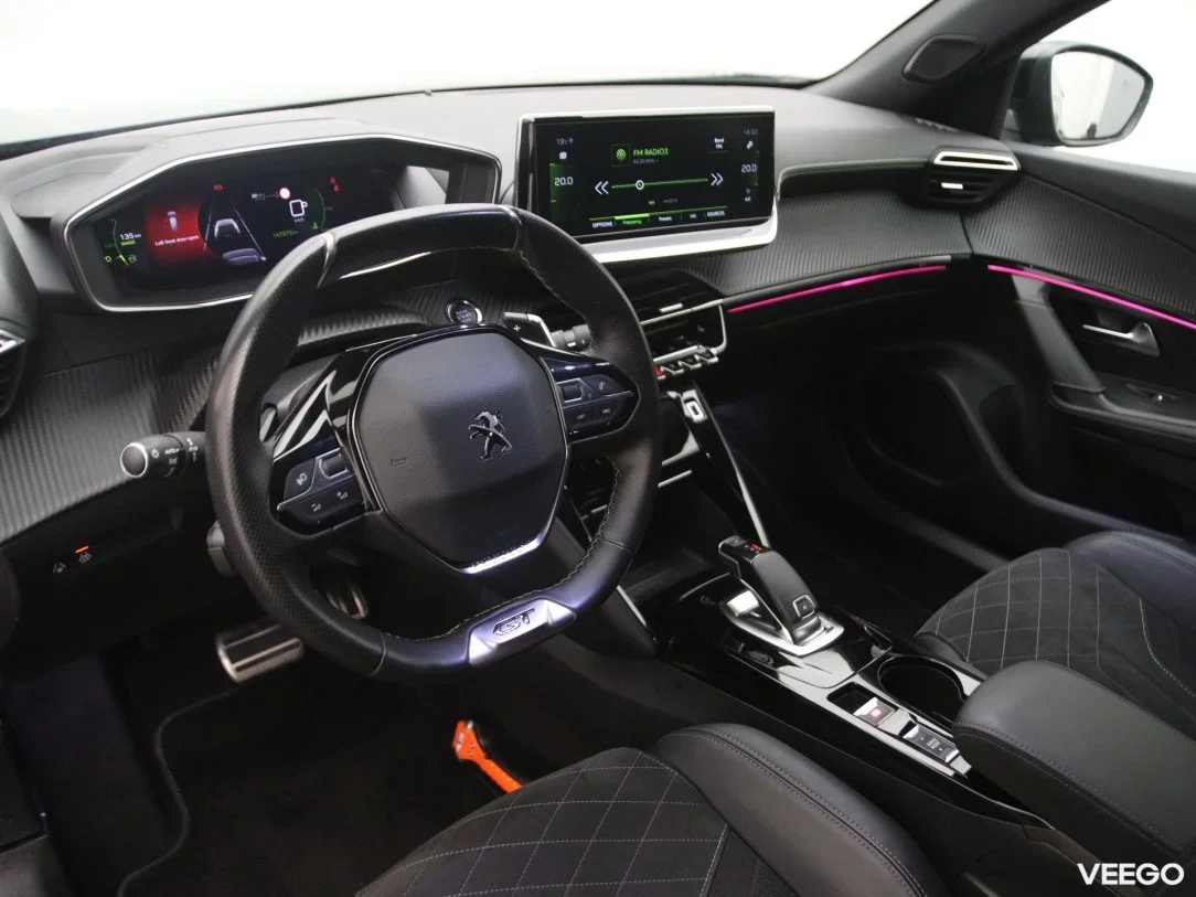 Peugeot 2008 1.2 96kW