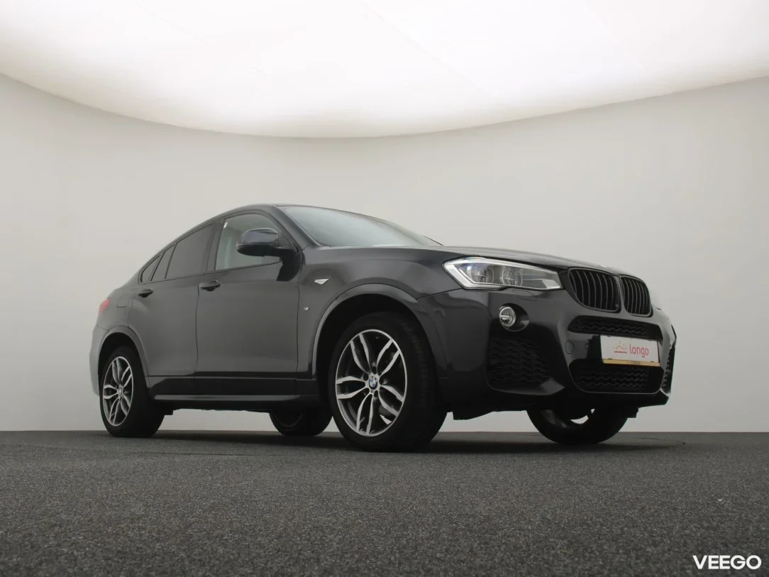 BMW X4 3 225kW