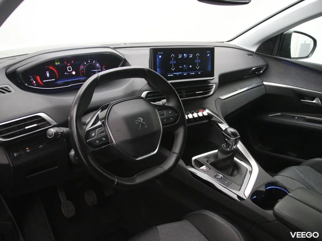 Peugeot 3008 1.2 96kW
