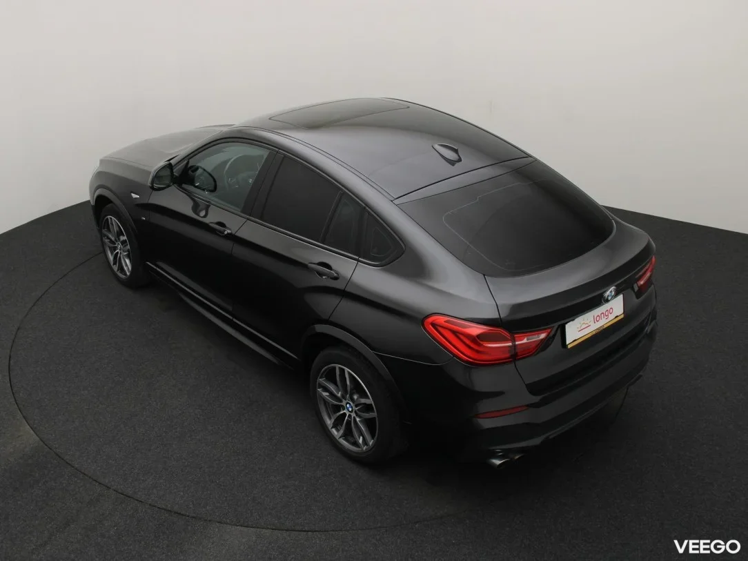BMW X4 3 225kW