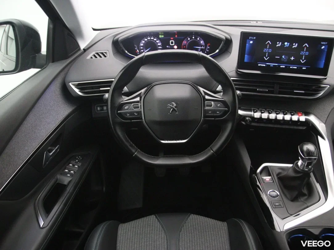 Peugeot 3008 1.2 96kW