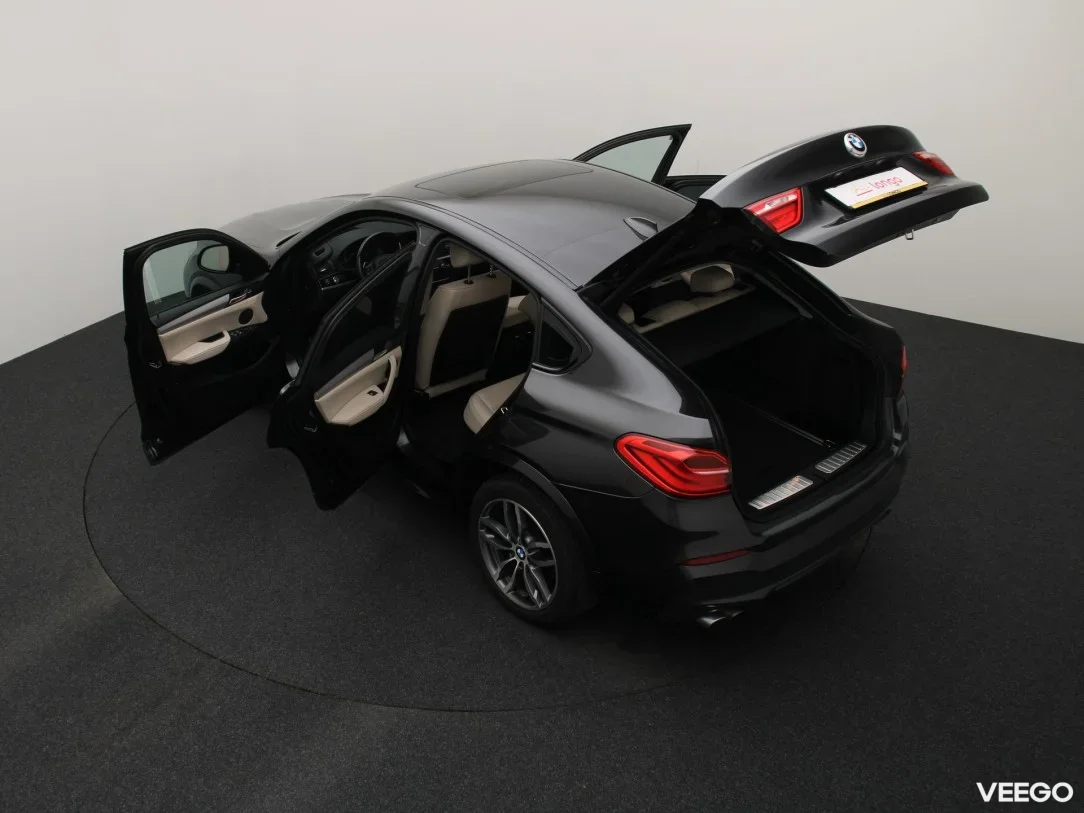 BMW X4 3 225kW