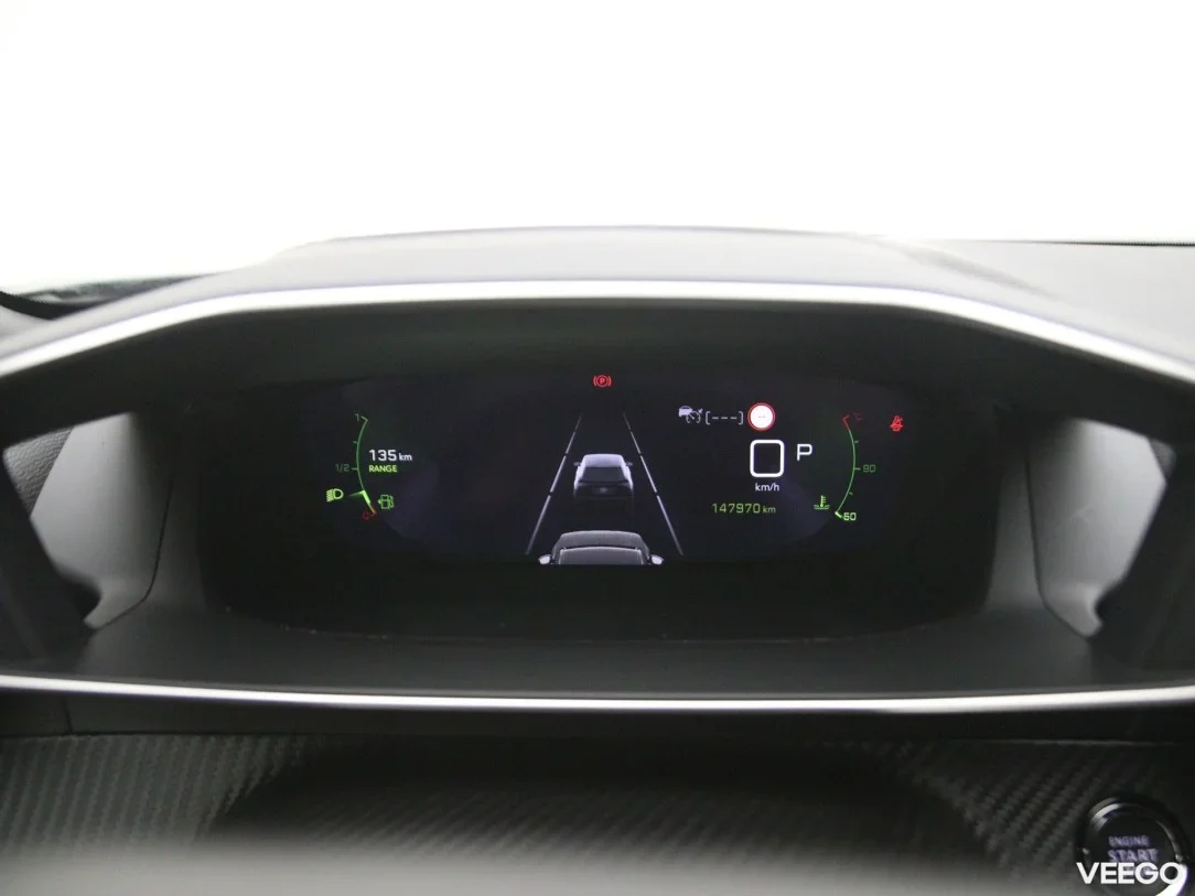 Peugeot 2008 1.2 96kW