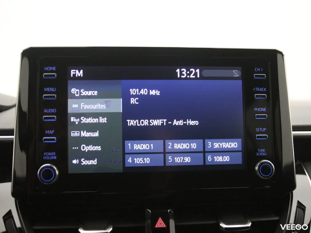 Toyota Corolla 2 135kW