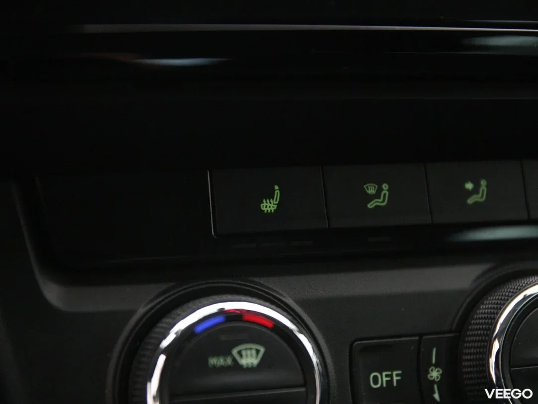 Skoda Octavia 1.6 81kW