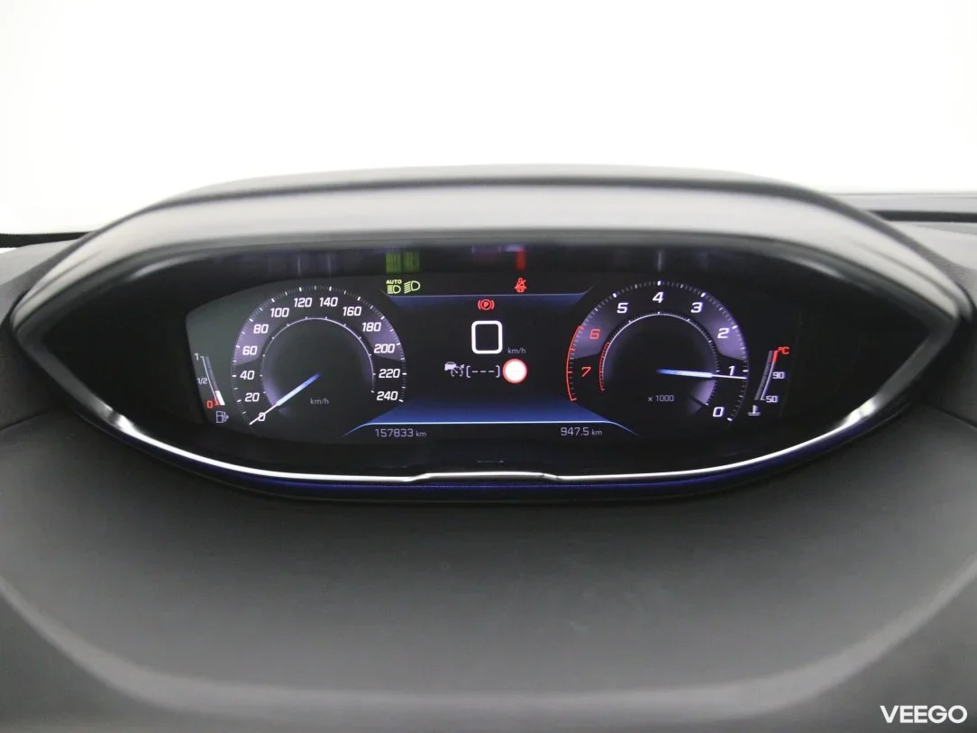 Peugeot 3008 1.2 96kW