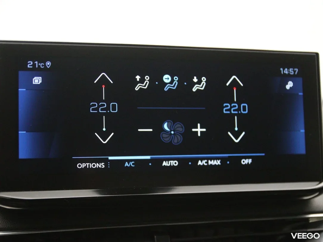 Peugeot 3008 1.2 96kW