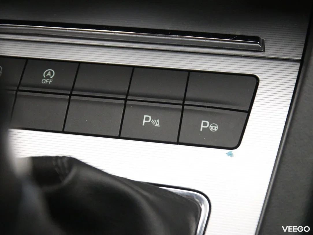 Skoda Octavia 1.6 81kW