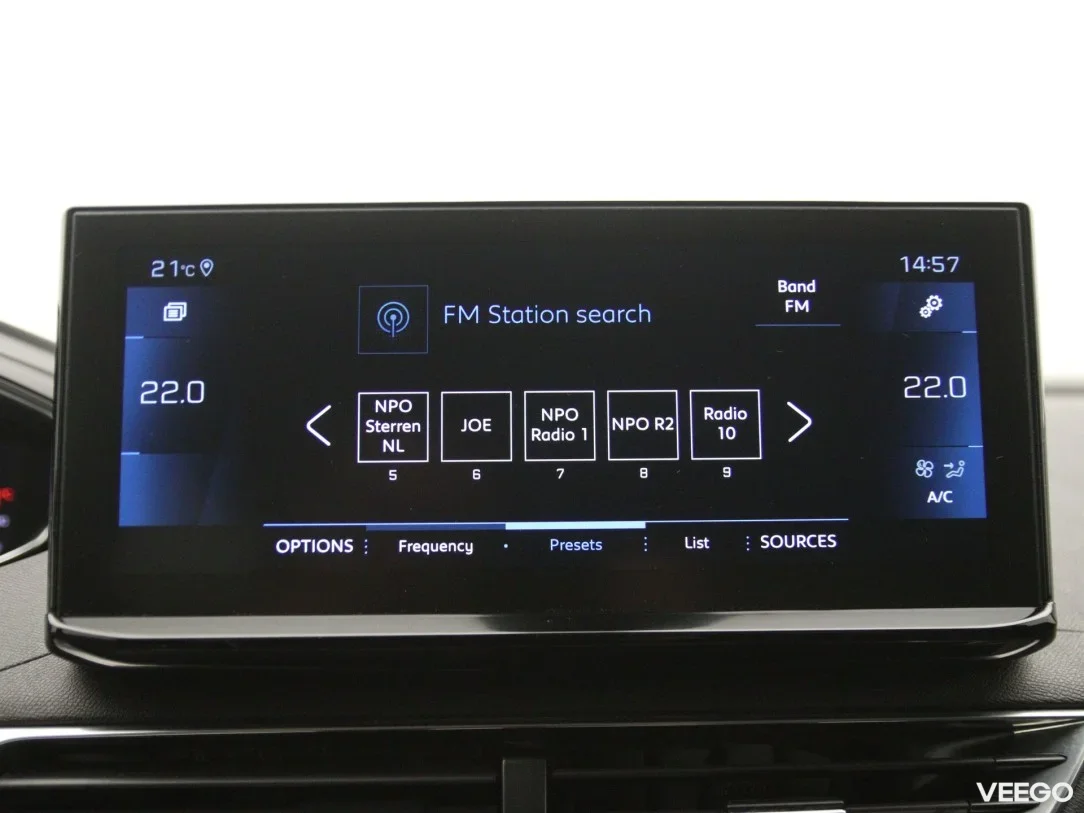 Peugeot 3008 1.2 96kW