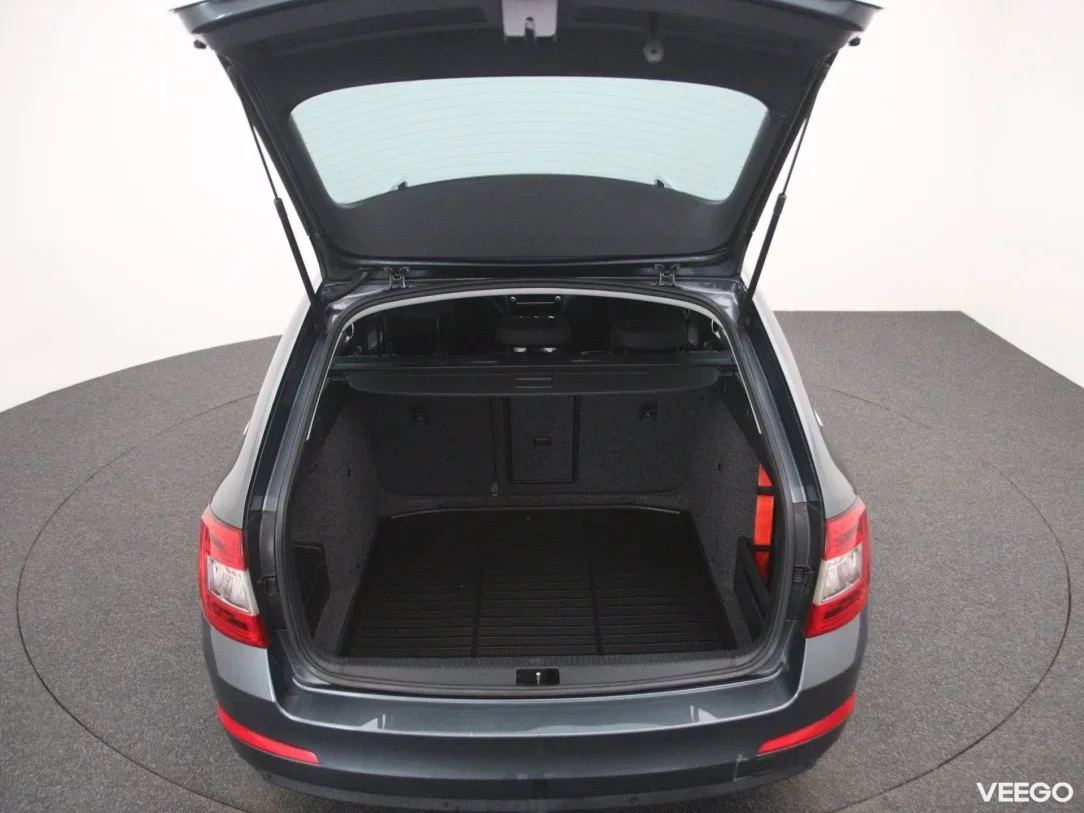 Skoda Octavia 1.6 81kW