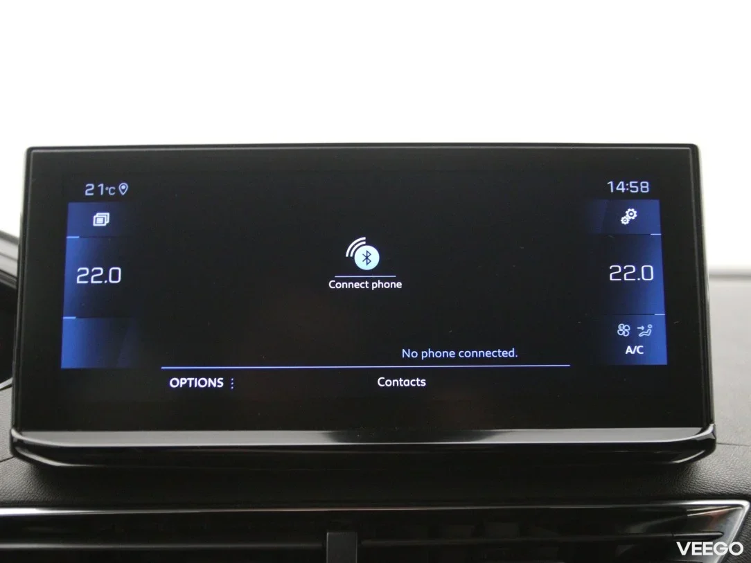 Peugeot 3008 1.2 96kW