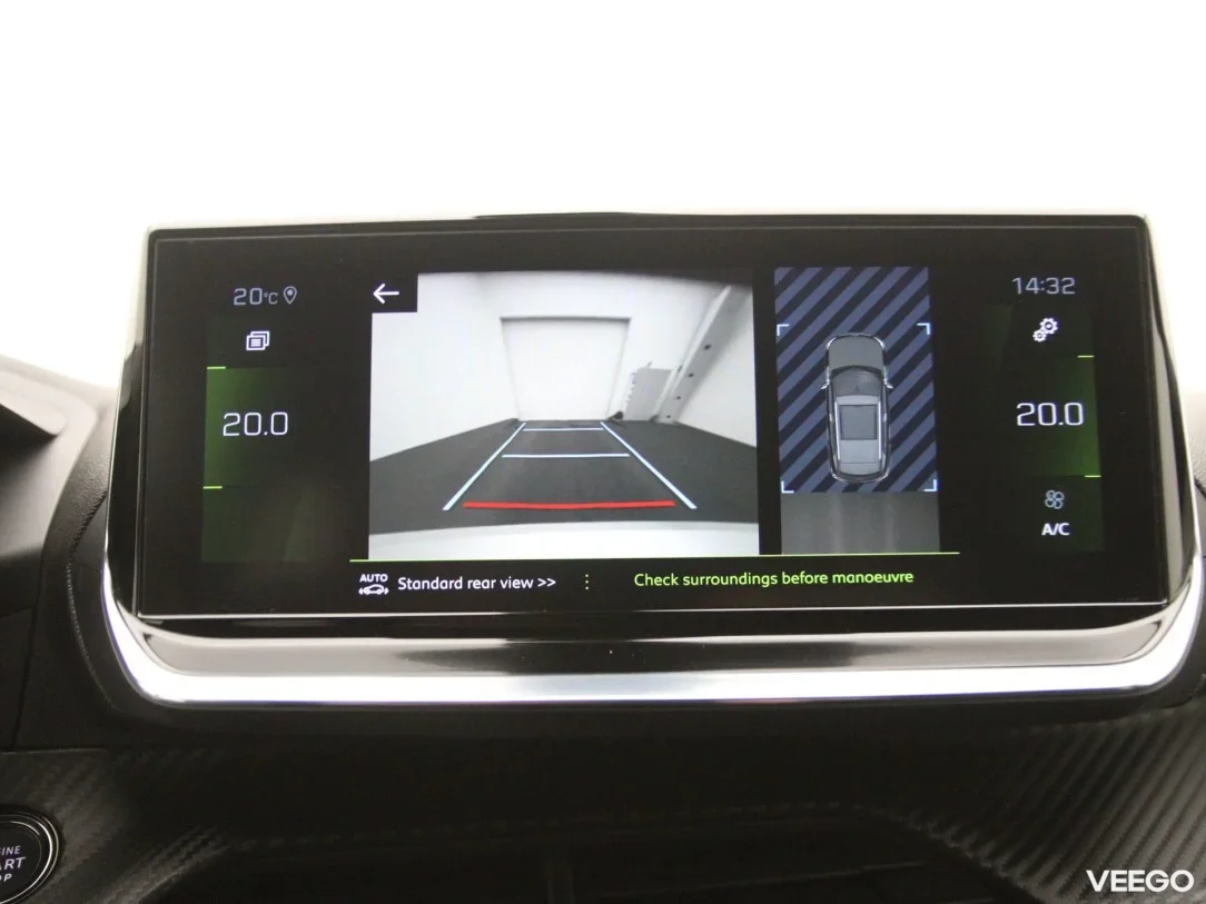 Peugeot 2008 1.2 96kW