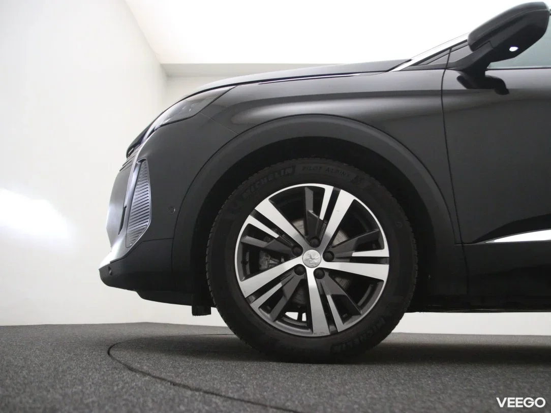 Peugeot 3008 1.2 96kW