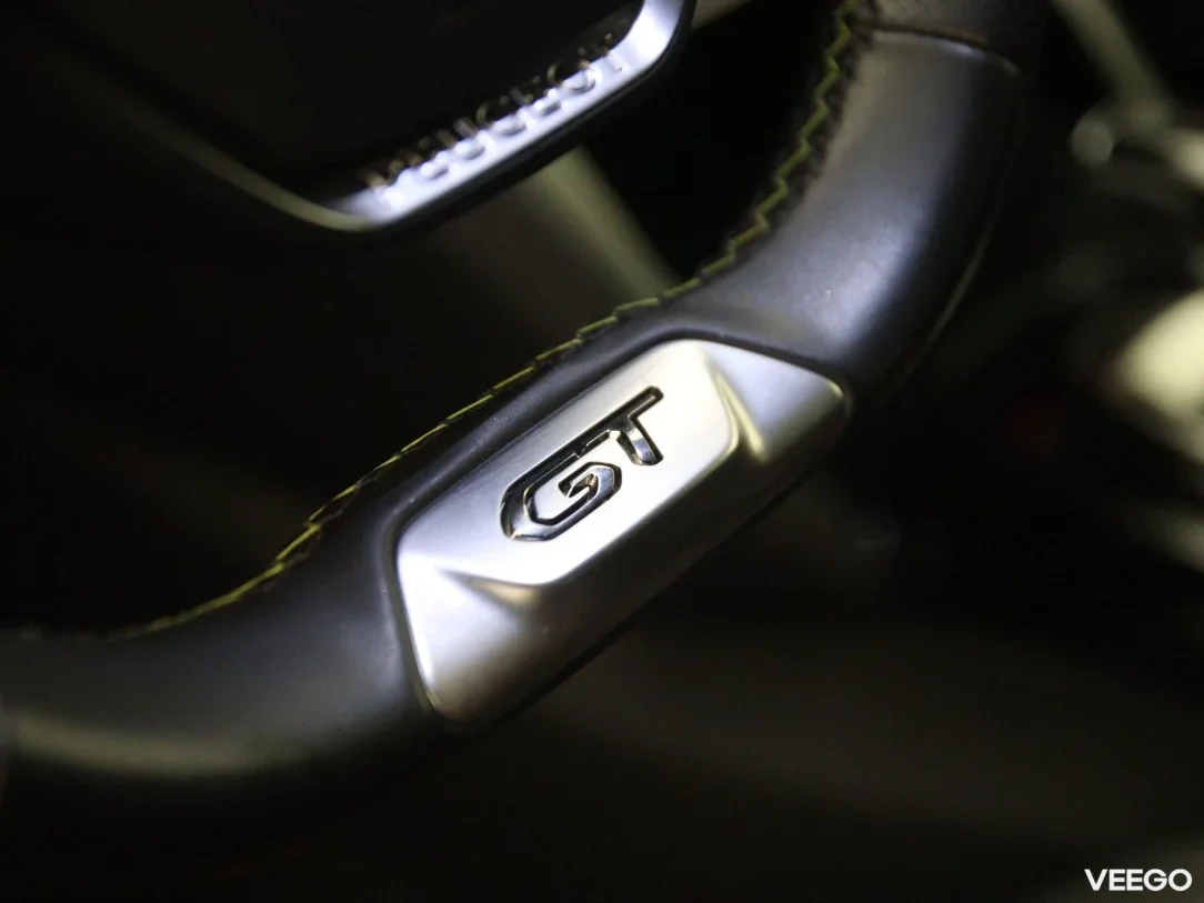 Peugeot 2008 1.2 96kW