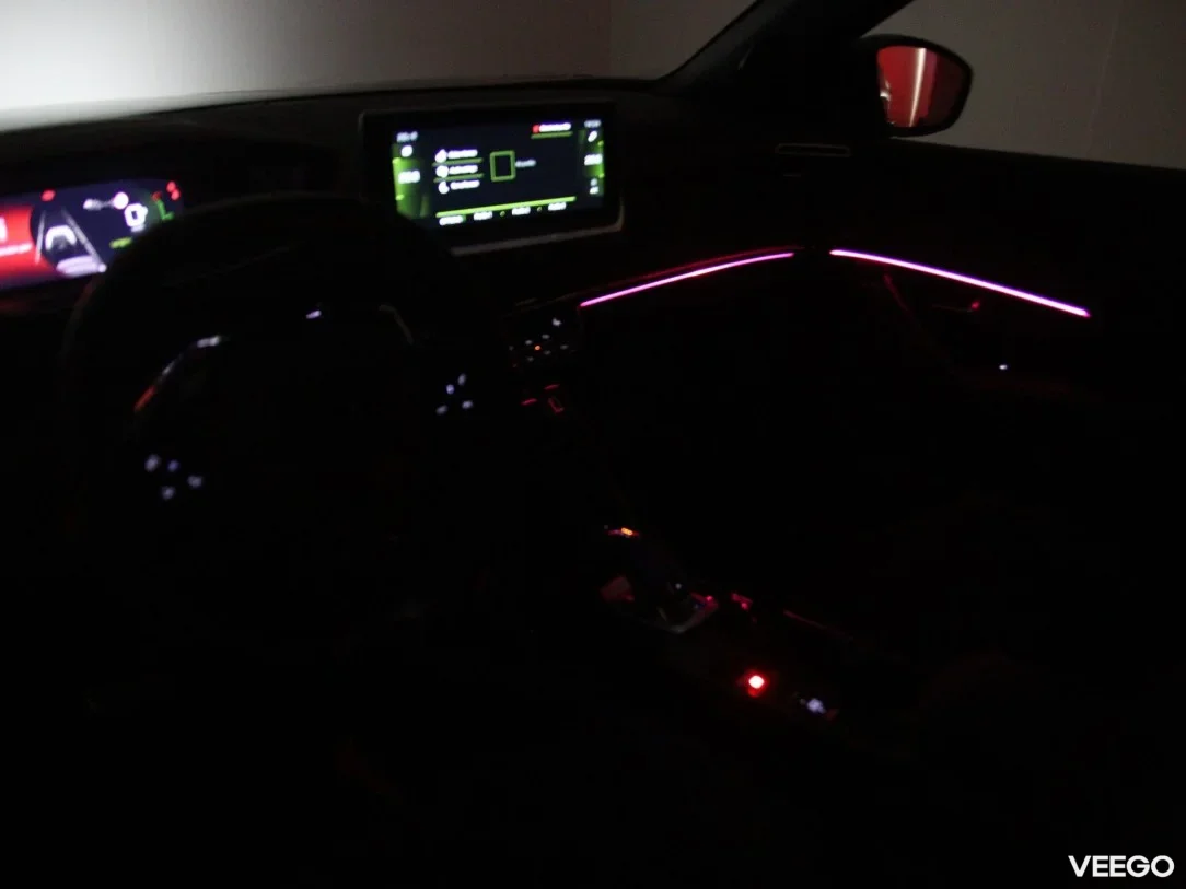 Peugeot 2008 1.2 96kW