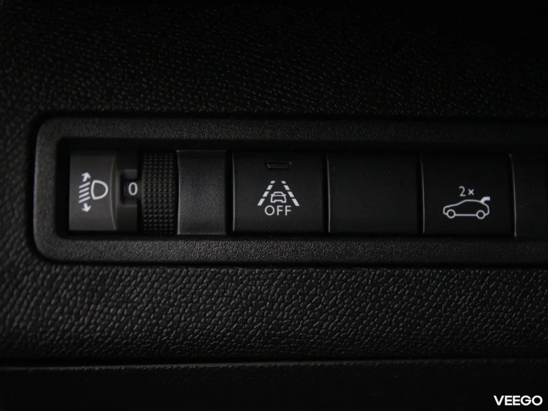 Peugeot 3008 1.2 96kW