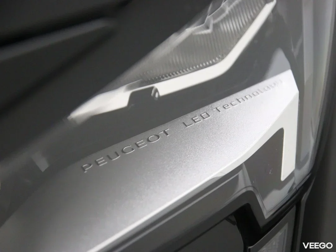 Peugeot 3008 1.2 96kW