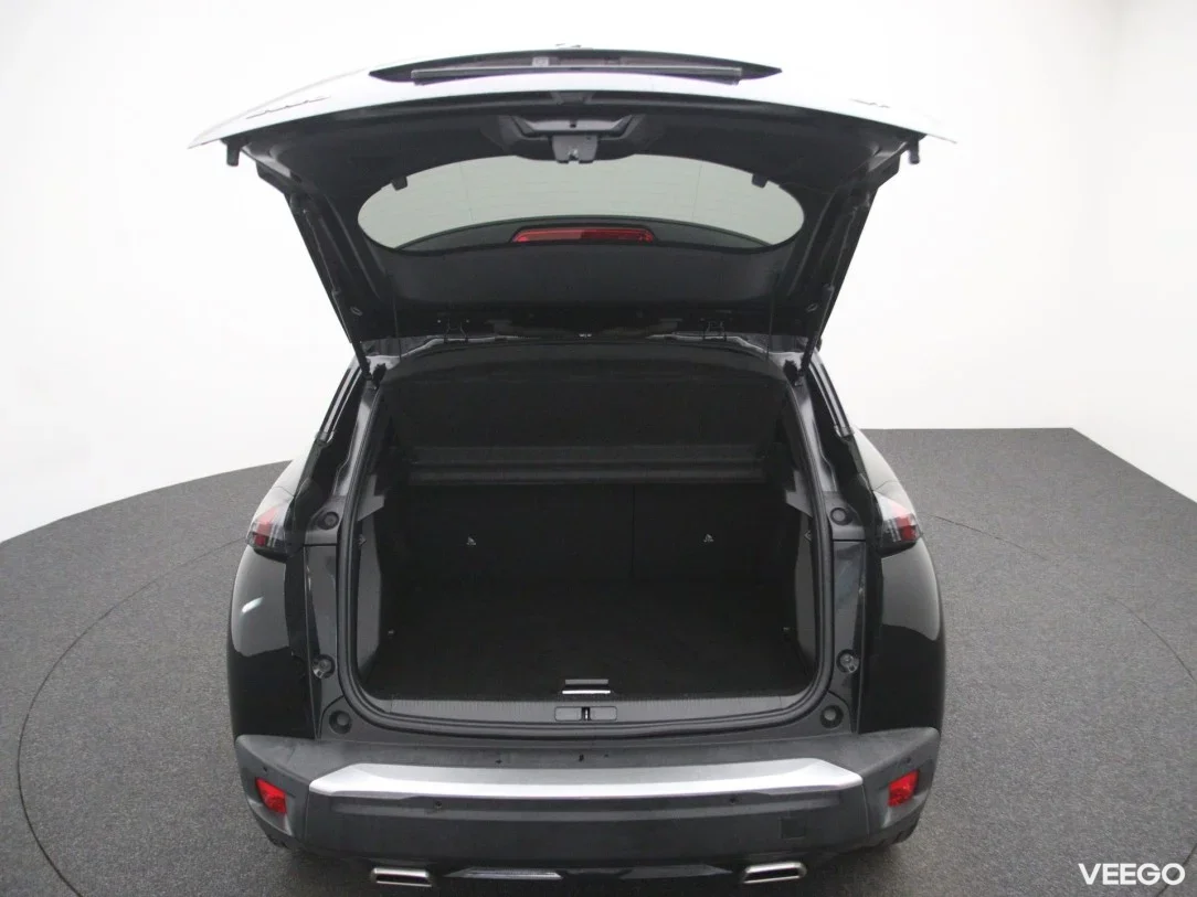 Peugeot 2008 1.2 96kW