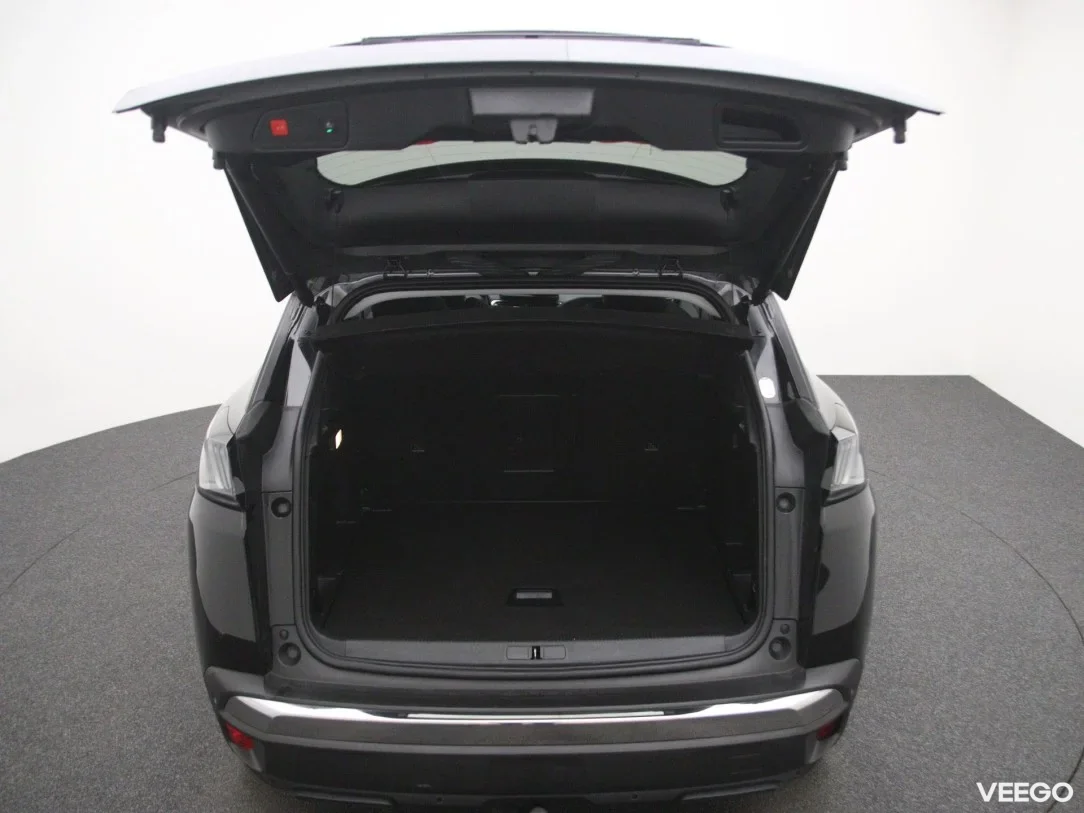 Peugeot 3008 1.2 96kW