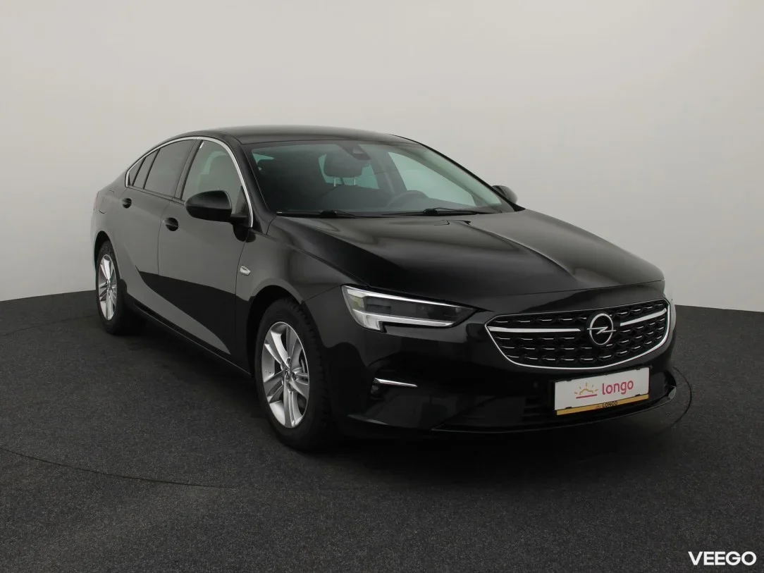 Opel Insignia 2 128kW