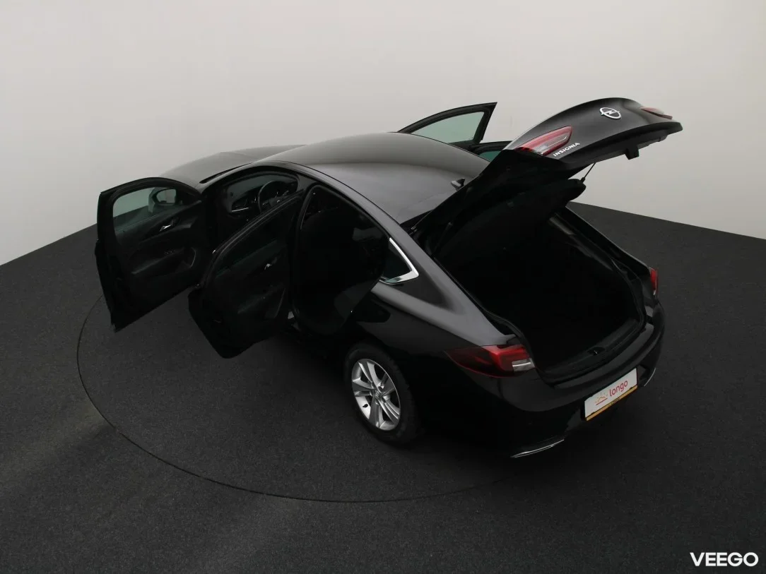 Opel Insignia 2 128kW