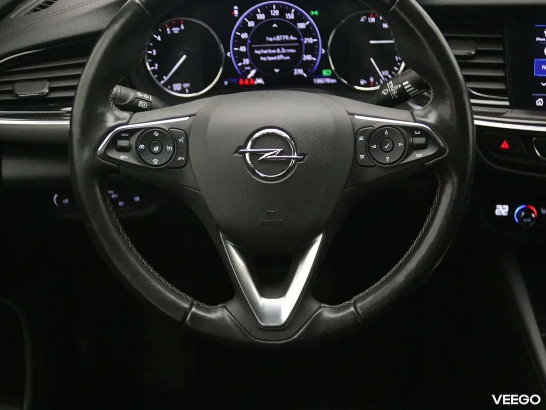 Opel Insignia 2 128kW
