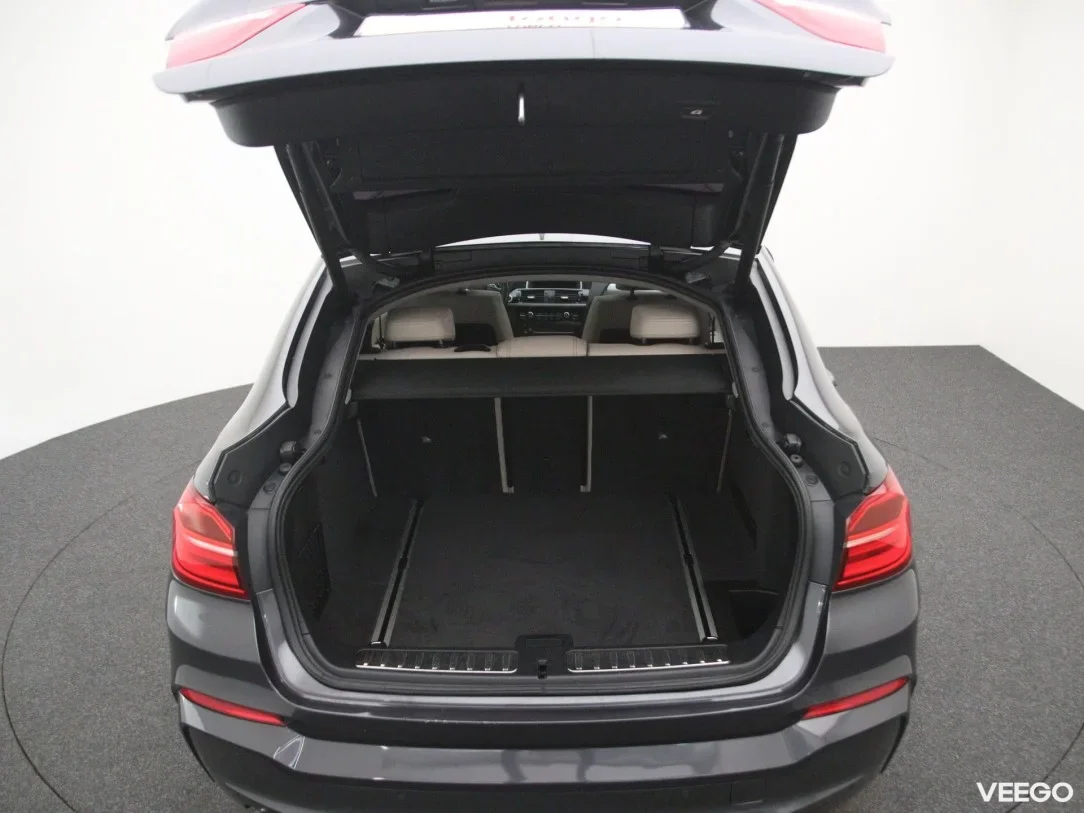 BMW X4 3 225kW