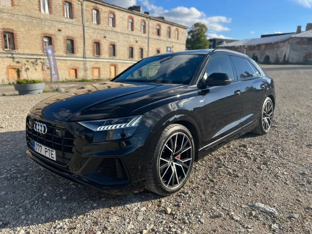 Image of Audi Q8 3.0 210kW