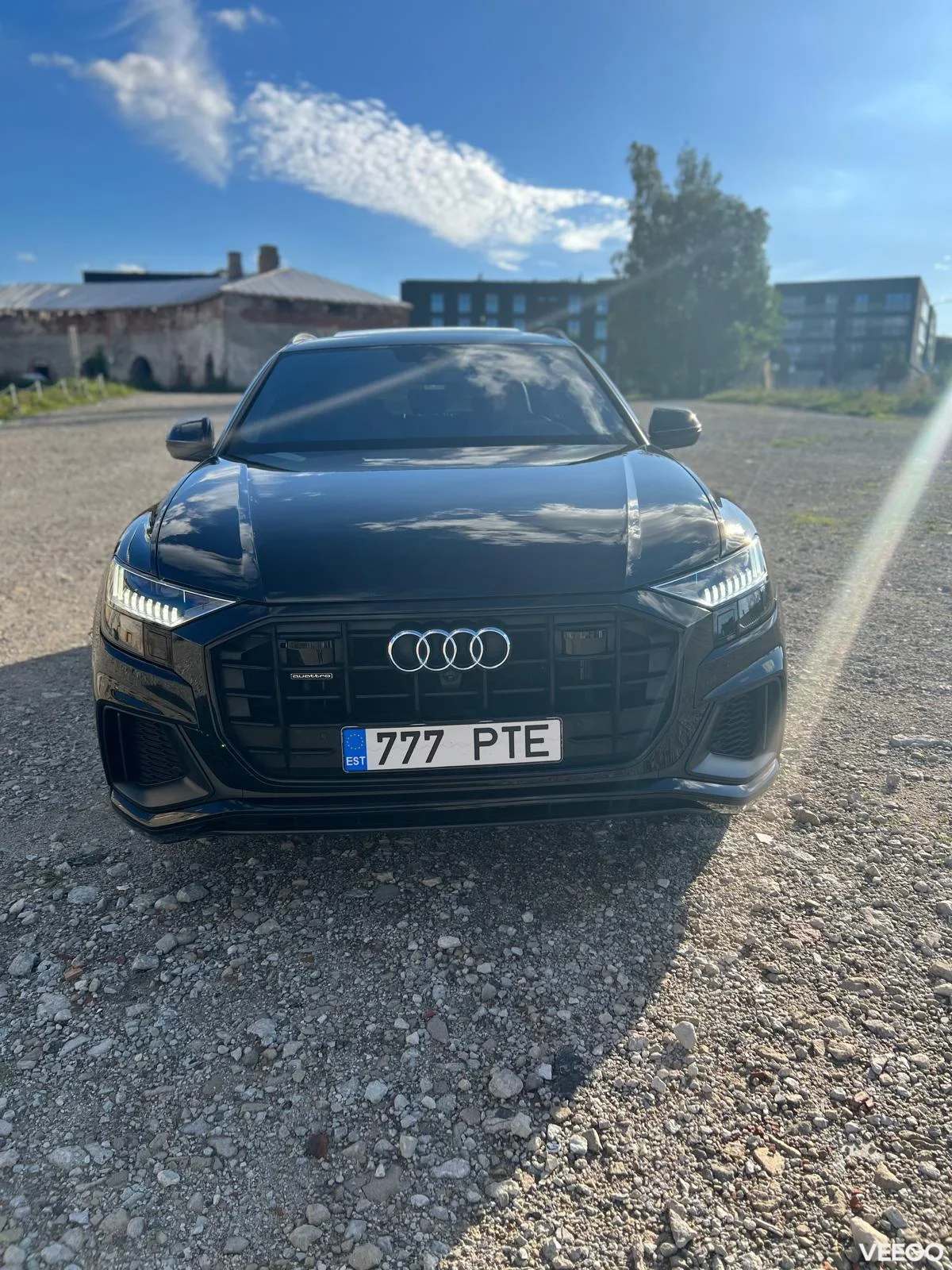 Audi Q8 3.0 210kW