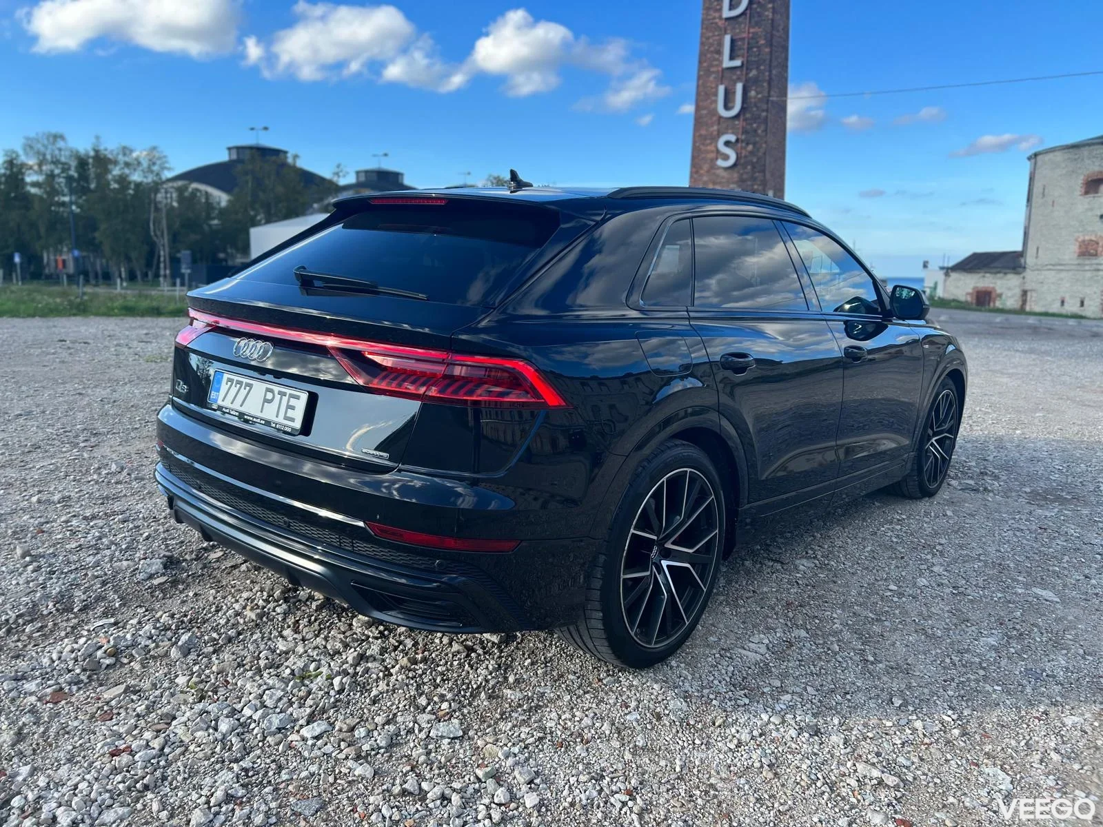 Audi Q8 3.0 210kW