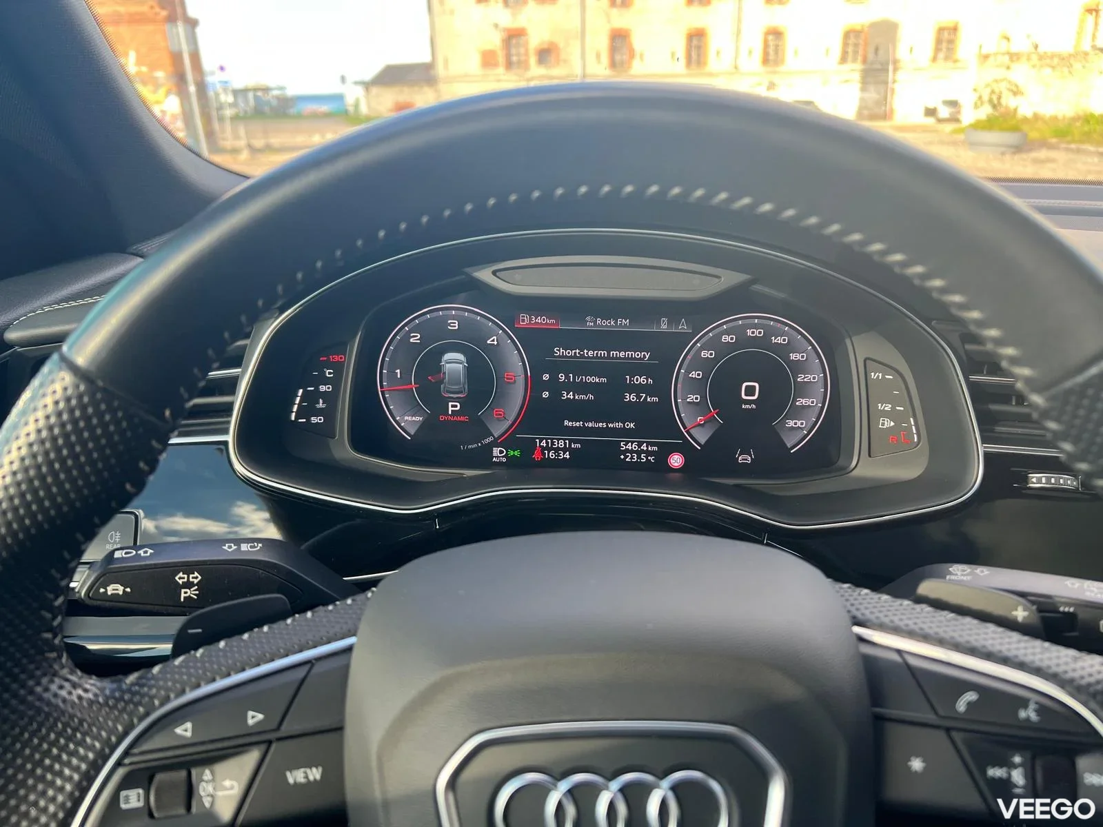 Audi Q8 3.0 210kW