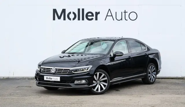 Image of Volkswagen Passat 110kW