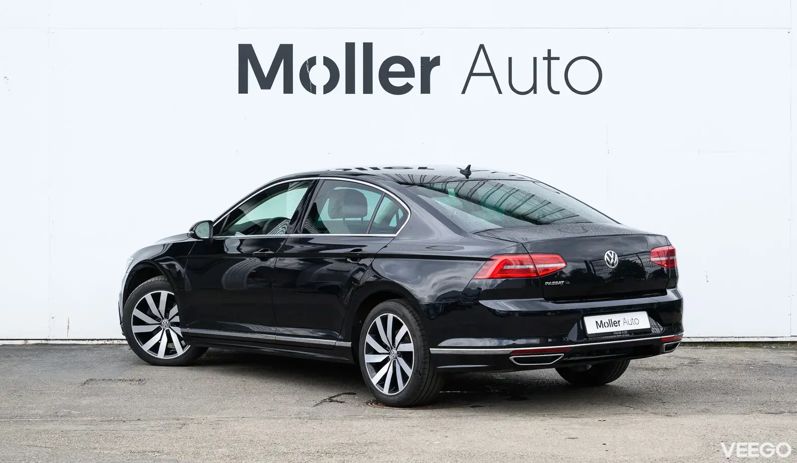 Volkswagen Passat 110kW