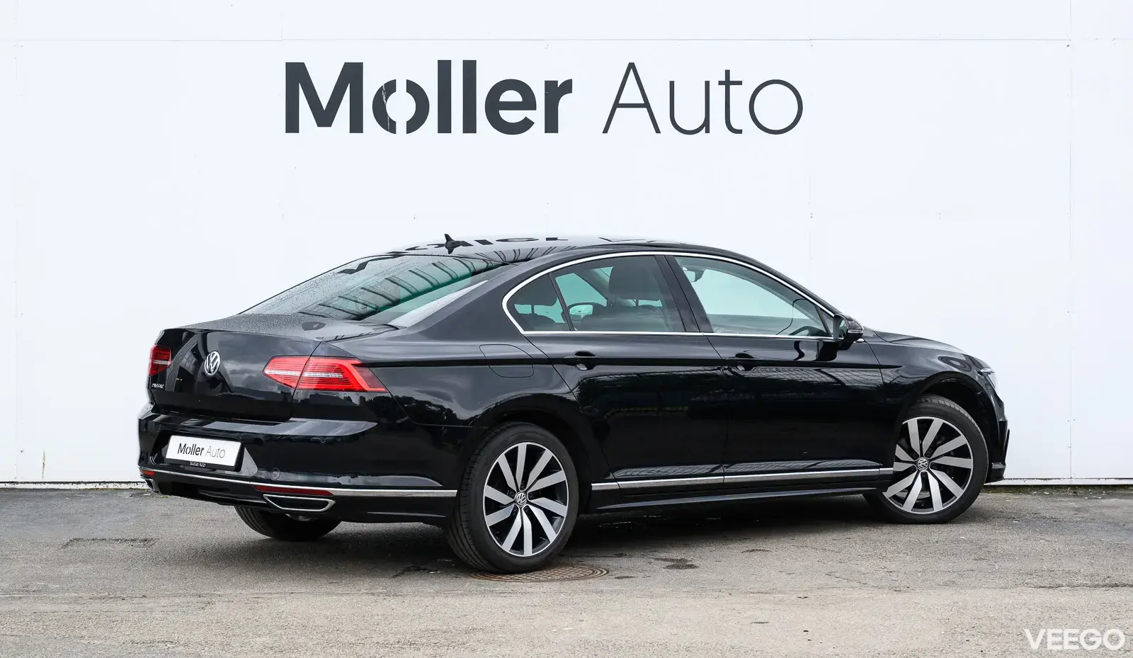 Volkswagen Passat 110kW