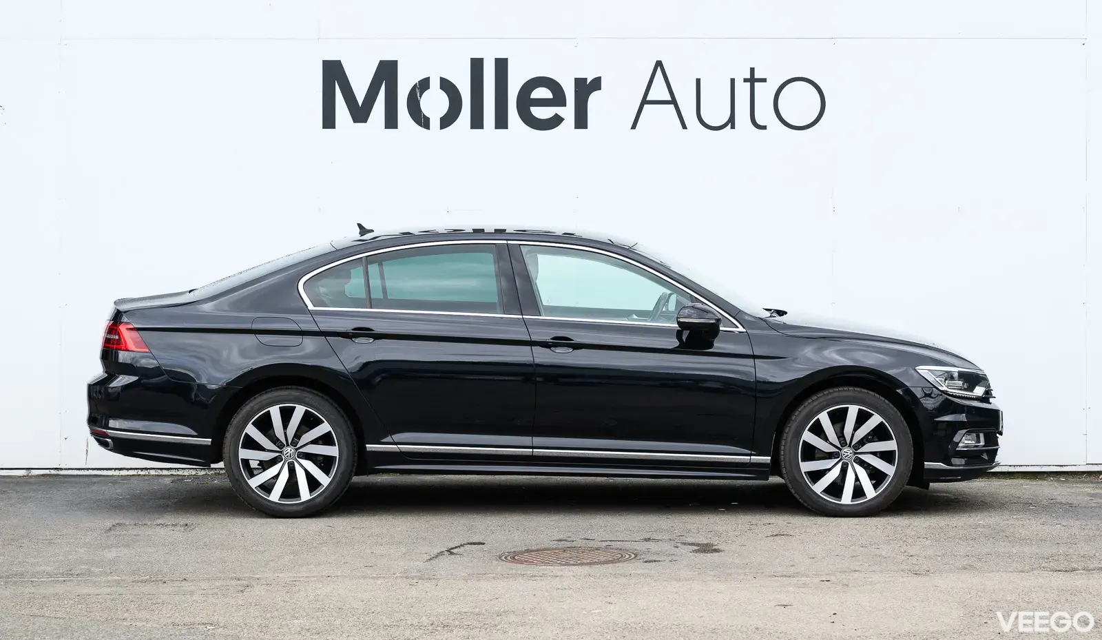 Volkswagen Passat 110kW