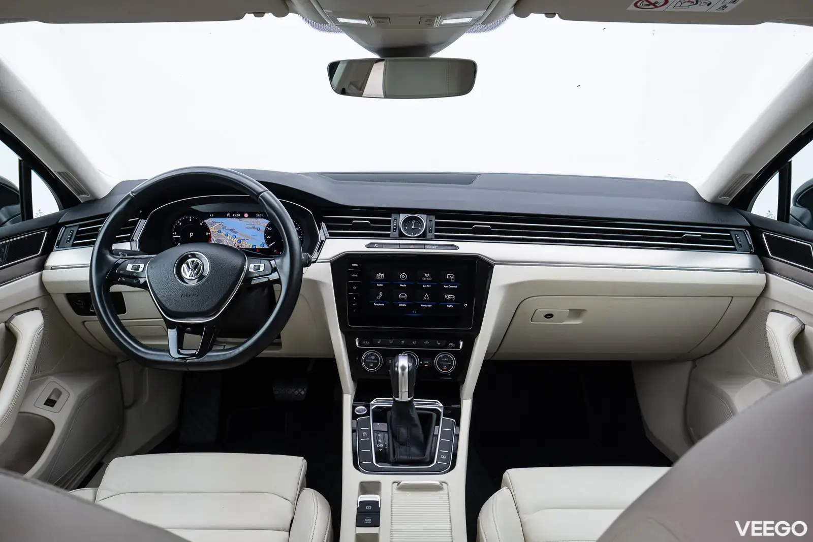 Volkswagen Passat 110kW