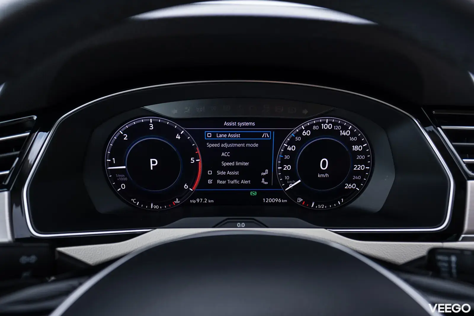 Volkswagen Passat 110kW