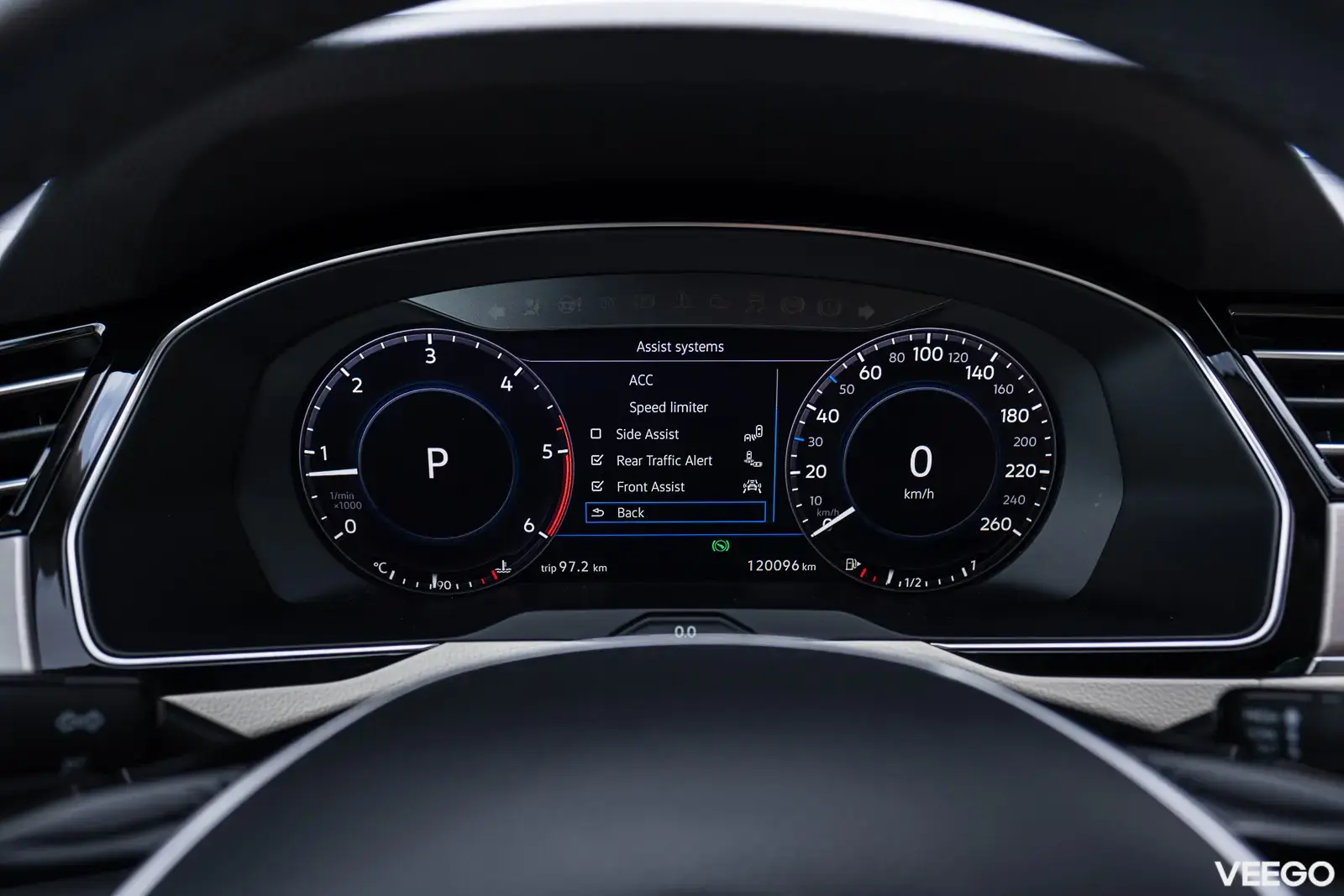 Volkswagen Passat 110kW