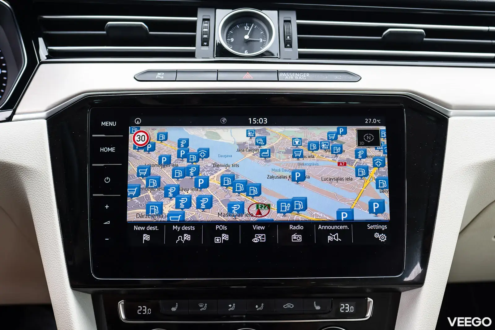 Volkswagen Passat 110kW