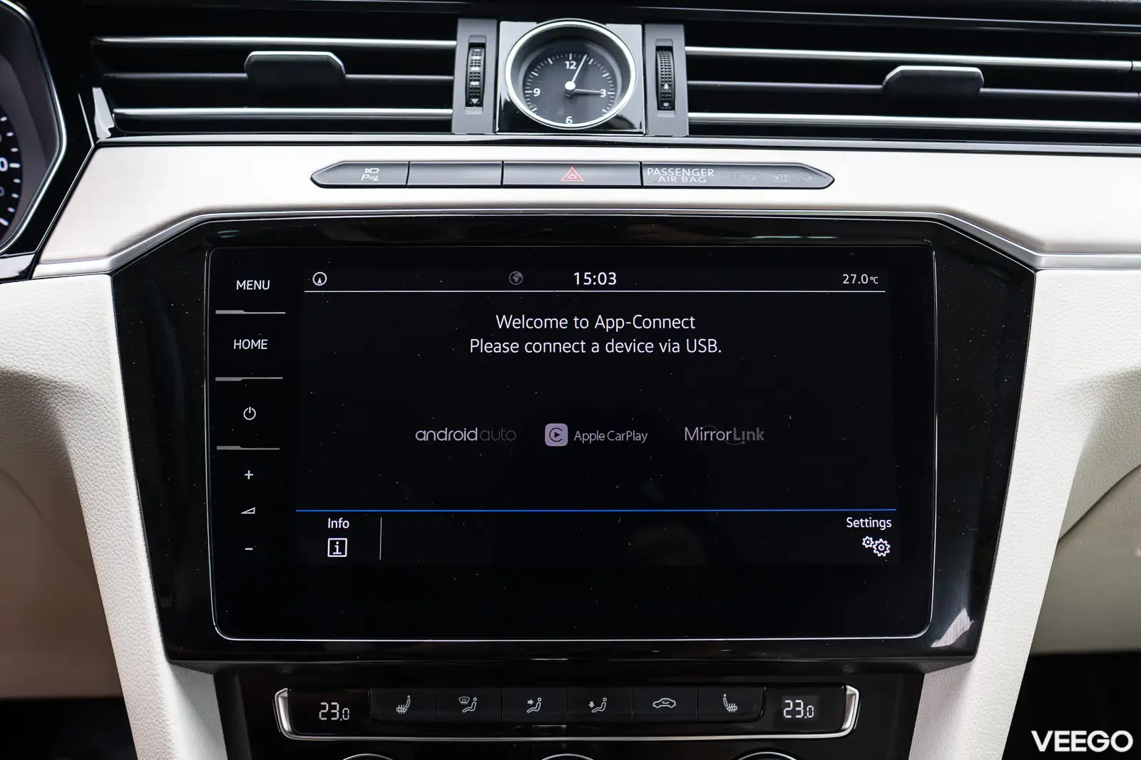 Volkswagen Passat 110kW