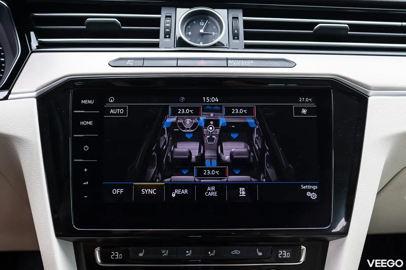 Volkswagen Passat 110kW