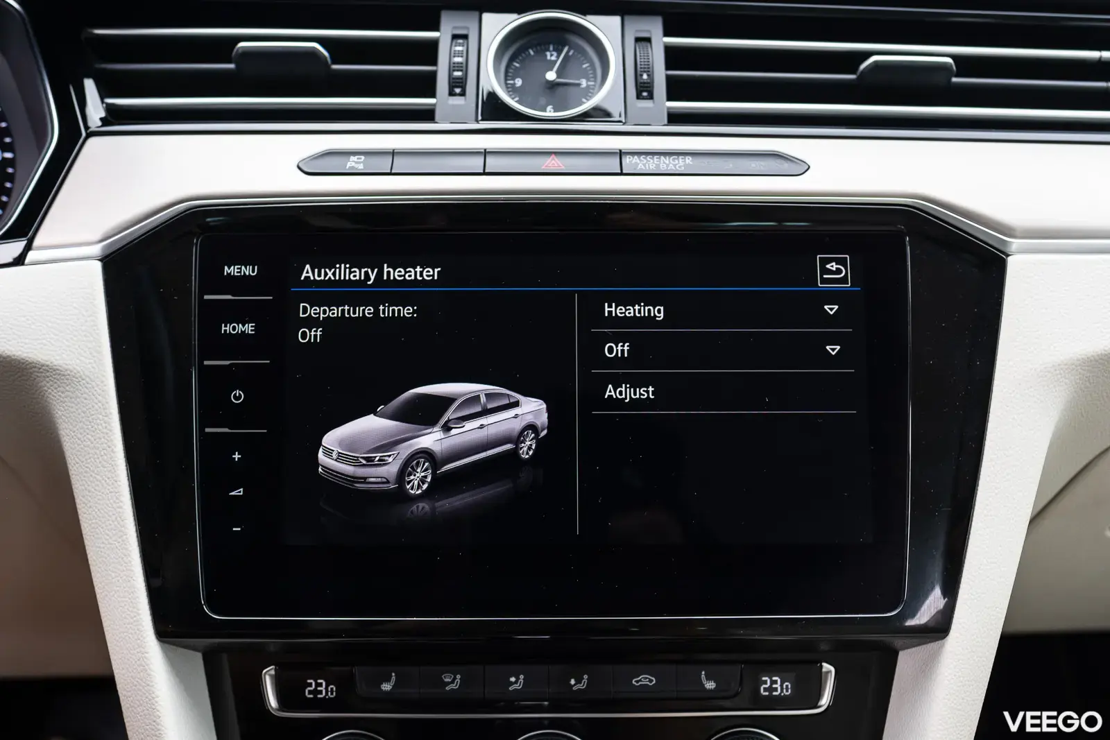 Volkswagen Passat 110kW