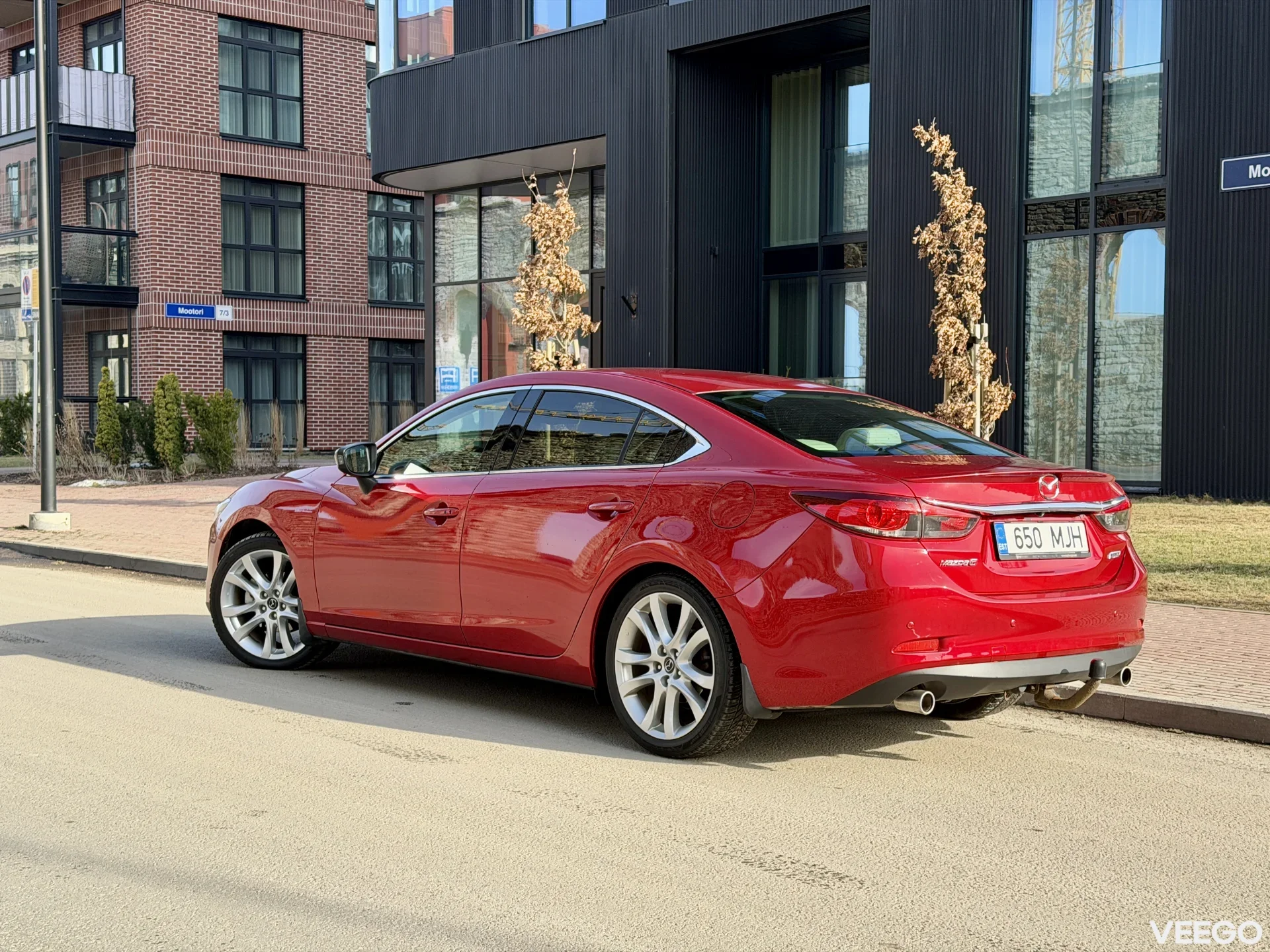Mazda 6 2.5 141kW