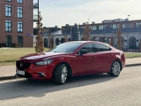 Mazda 6 2.5 141kW thumbnail